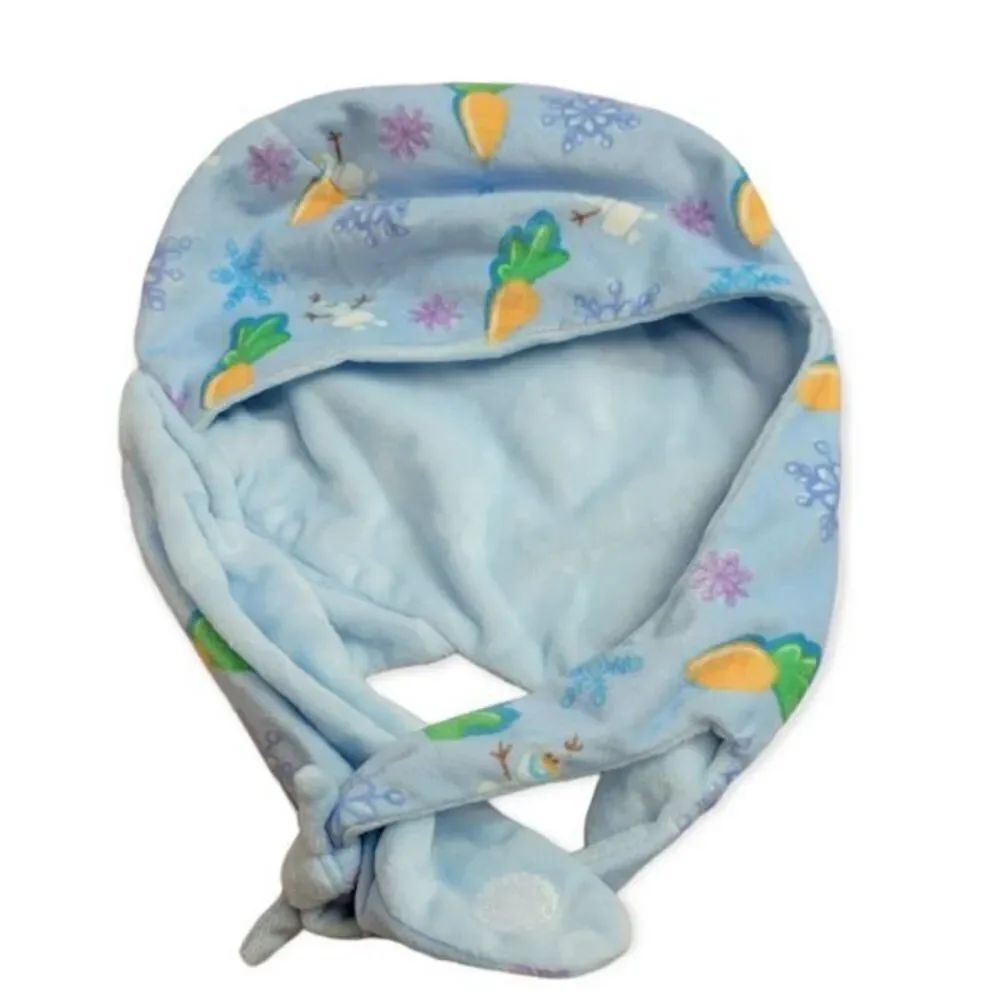 Disney Olaf hat with chin strap infant